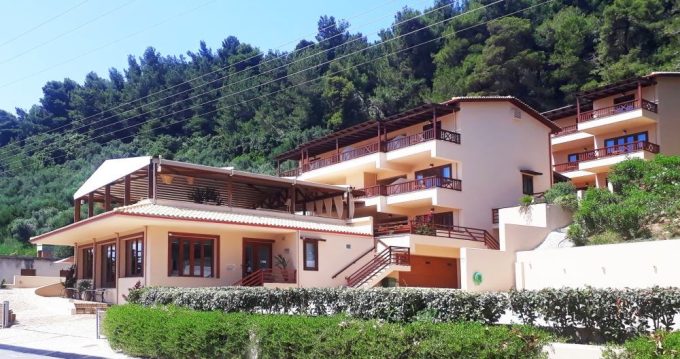 Althea Apartments Hotel