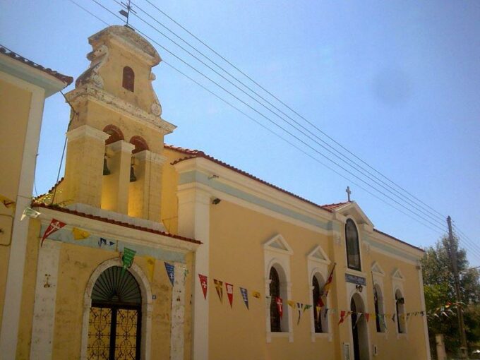 Ιερός Ναός Αγίου Διονυσίου