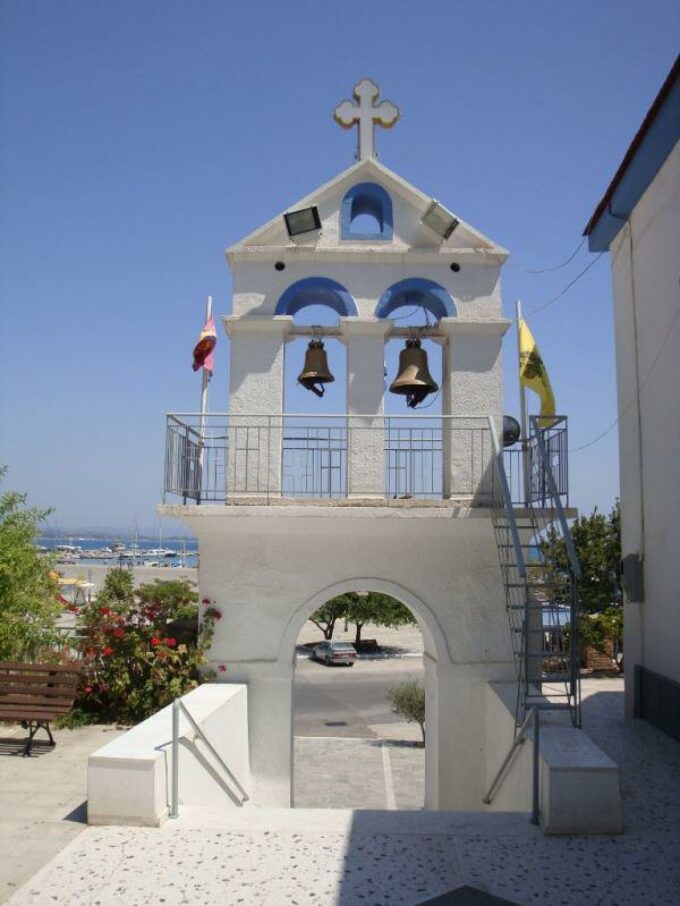 Ιερός Ναός Αγίου Νικολάου Κατακόλου