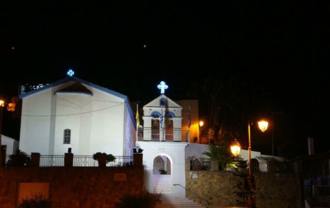 Ιερός Ναός Αγίου Νικολάου Κατακόλου