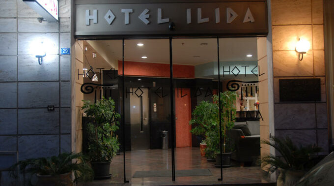 Ilida Hotel