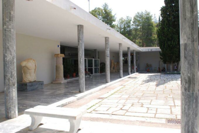 Αρχαιολογικό Μουσείο Ολυμπίας